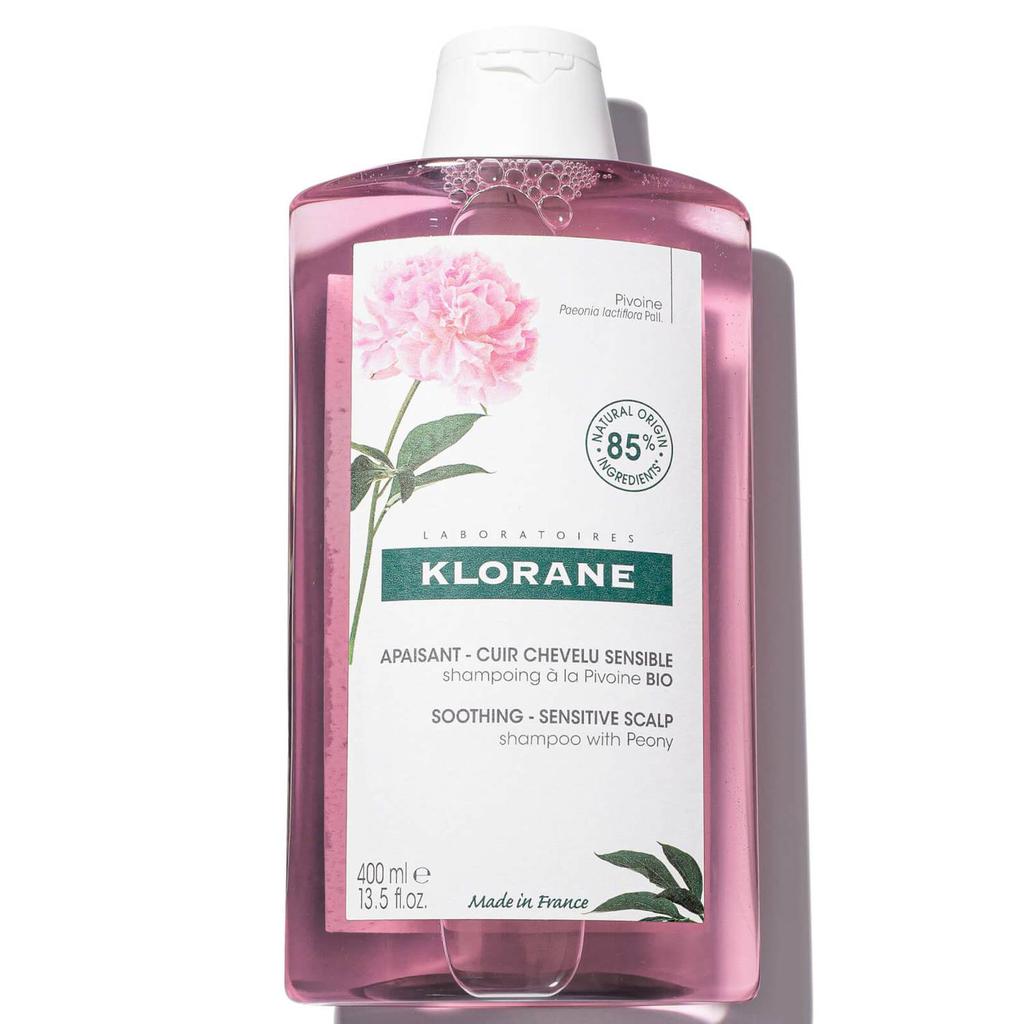 KLORANE Soothing Shampoo 13.5 fl. oz商品第1张图片规格展示