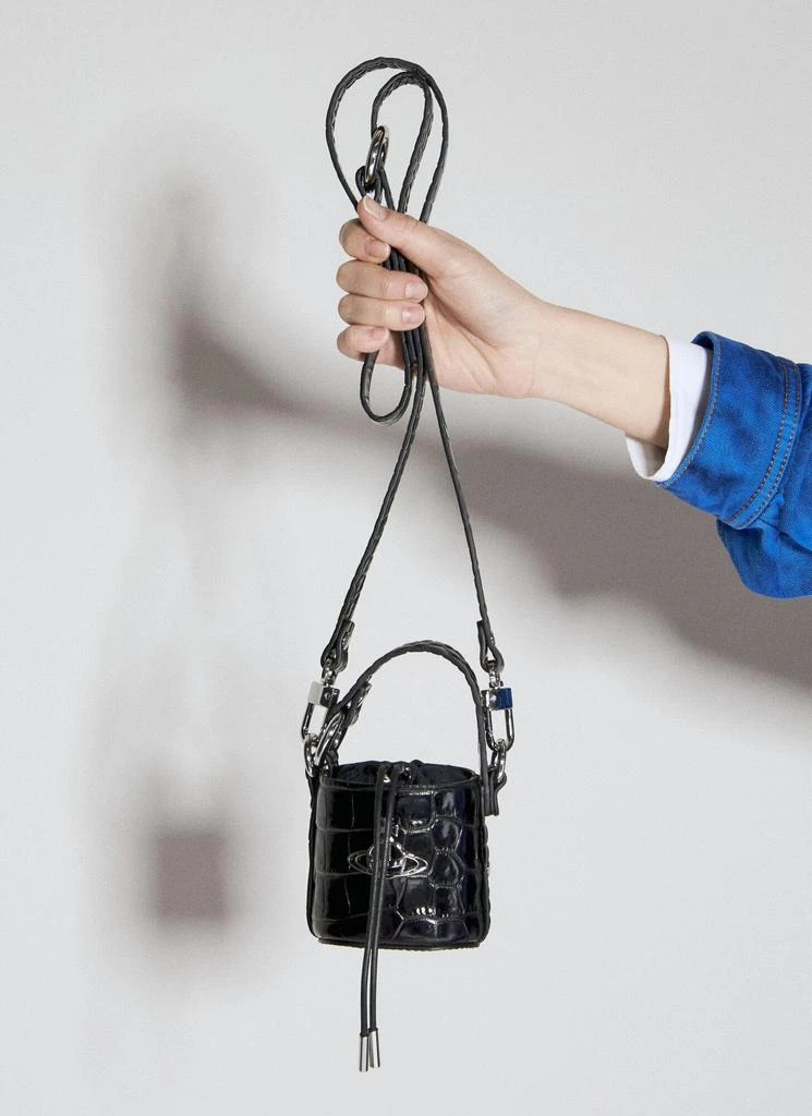 商品Vivienne Westwood|Mini Daisy Shoulder Bag,价格¥1977,第1张图片