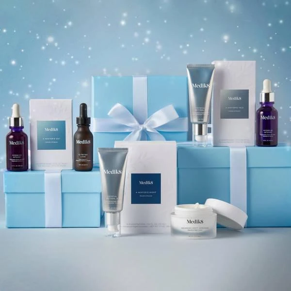 商品Medik8|Medik8 A Winter's Day Kit,价格¥892,第5张图片详细描述