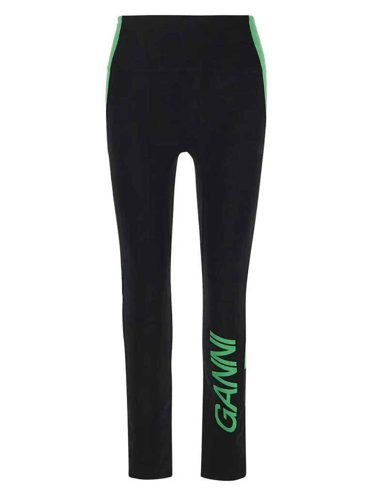 商品Ganni|Active Ultra High Waist Leggings,价格¥1144,第1张图片