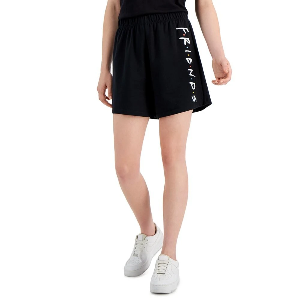 商品Friends|Juniors’ Love Tribe Friends Shorts,价格¥75,第1张图片