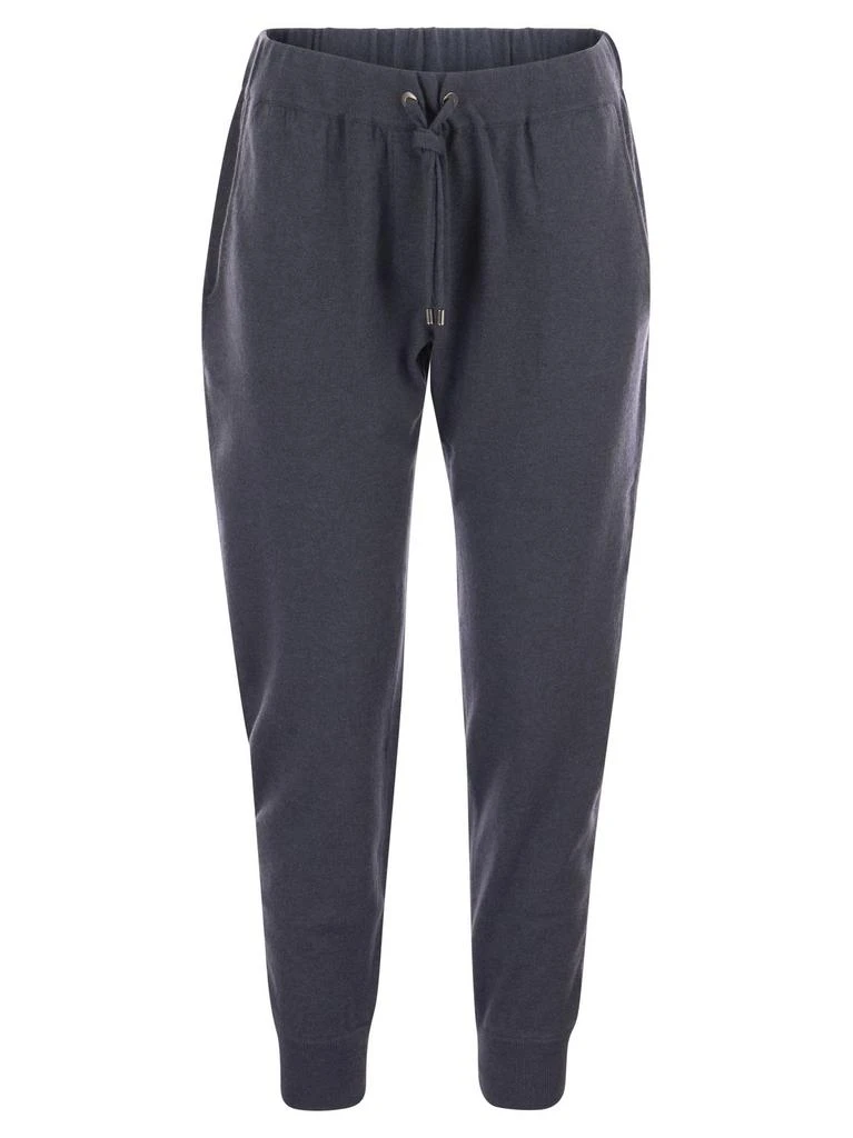 商品Brunello Cucinelli|Brunello Cucinelli Drawstring Jogging Pants,价格¥13308,第1张图片