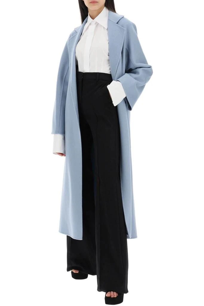 商品Max Mara|'CADMIO' WOOL AND CASHMERE COAT,价格¥7548,第2张图片详细描述