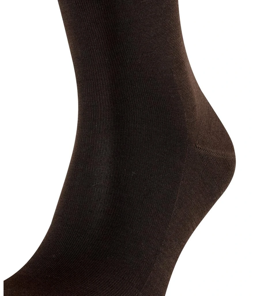 商品FALKE|Mercerized Cotton Tiago Crew Socks,价格¥197,第5张图片详细描述