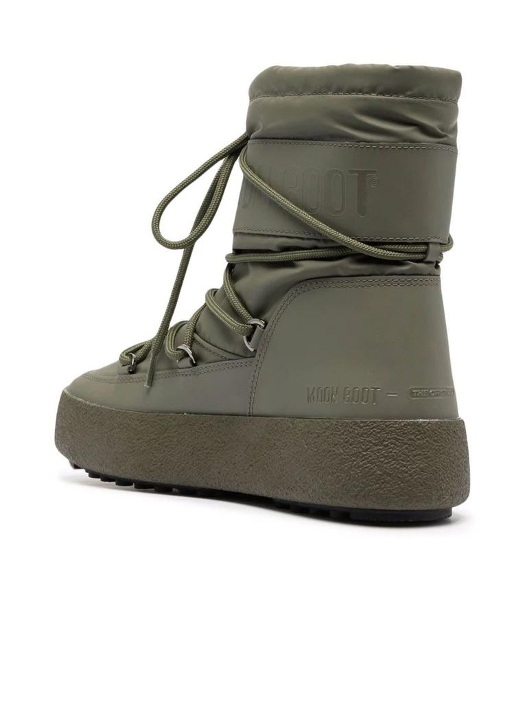 Moon Boot Mtrack Tube Khaki Rubber Boots商品第3张图片规格展示