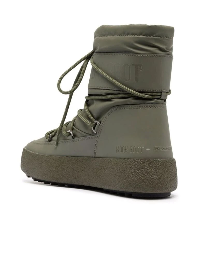 商品Moon Boot|Mtrack Tube Khaki Rubber Boots,价格¥1513,第3张图片详细描述