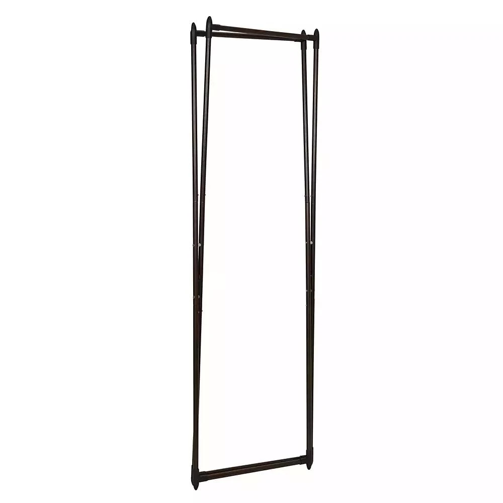 商品Household Essentials|Antique Bronze Valet Clothes Rack,价格¥460,第5张图片详细描述