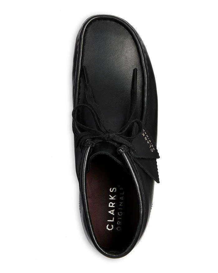 商品Clarks|Men's Wallabee Lace Up Boots,价格¥1329,第2张图片详细描述