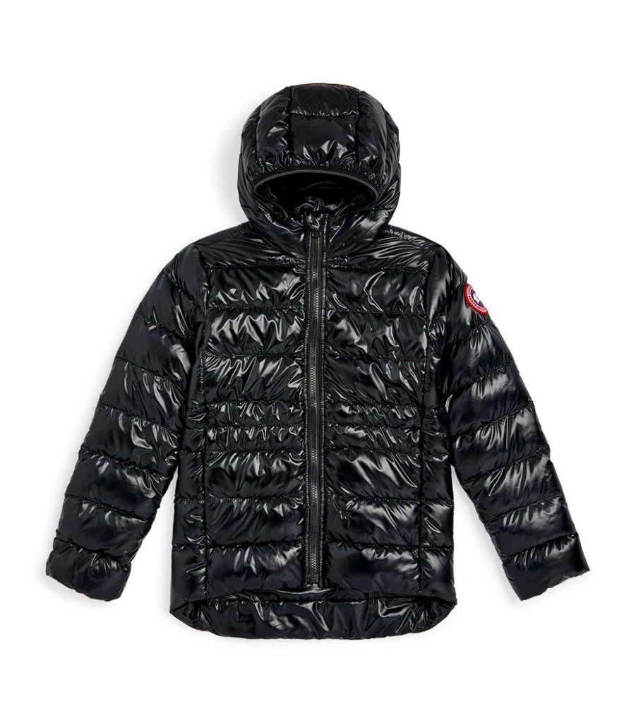 商品Canada Goose|Cypress Hooded Jacket (7-16 Years),价格¥4967,第1张图片