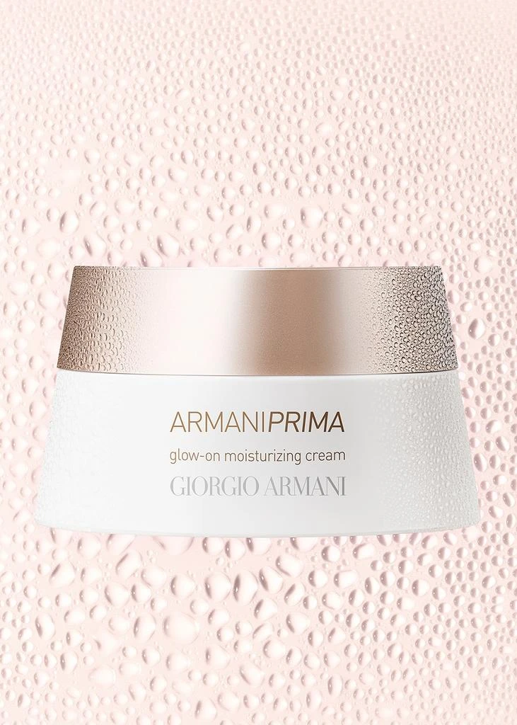 商品Armani|Prima Glow-On Moisturising Cream,价格¥811,第3张图片详细描述