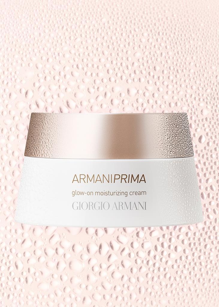 商品Armani|Prima Glow-On Moisturising Cream,价格¥603,第5张图片详细描述