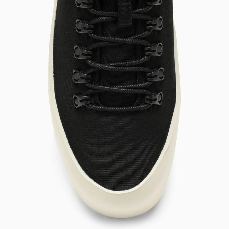 商品ROA|Black canvas medium lace-up,价格¥1067,第3张图片详细描述