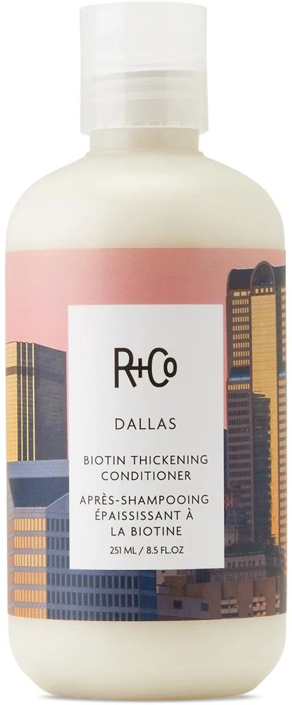 商品R+Co|Dallas Biotin Thickening Conditioner, 251 mL,价格¥197,第1张图片