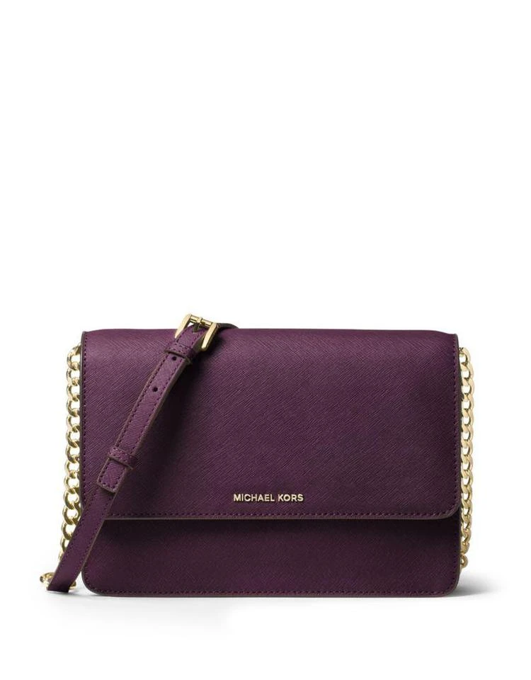商品Michael Kors|Large Daniela Leather Crossbody,价格¥744,第1张图片