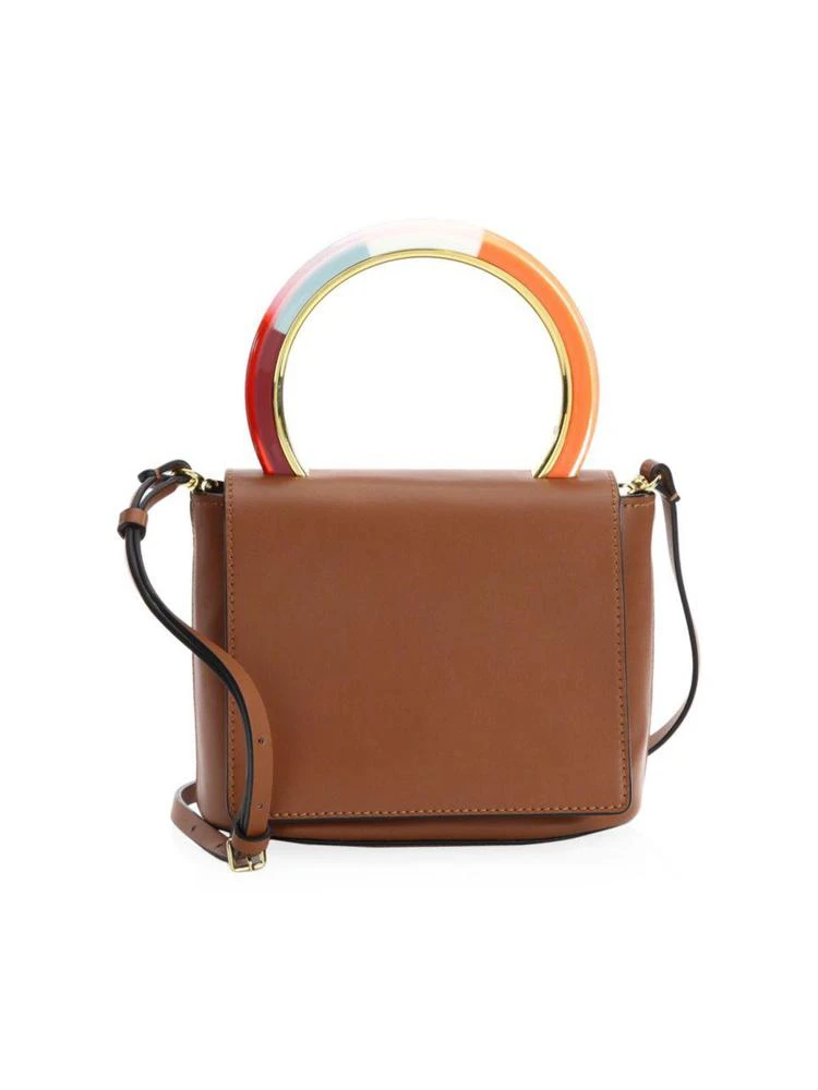商品Marni|Marni - Classic Leather Crossbody Bag,价格¥7184,第1张图片