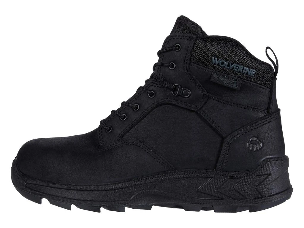 商品Wolverine|ShiftPLUS Work LX 6" Alloy-Toe Boot,价格¥904,第4张图片详细��描述