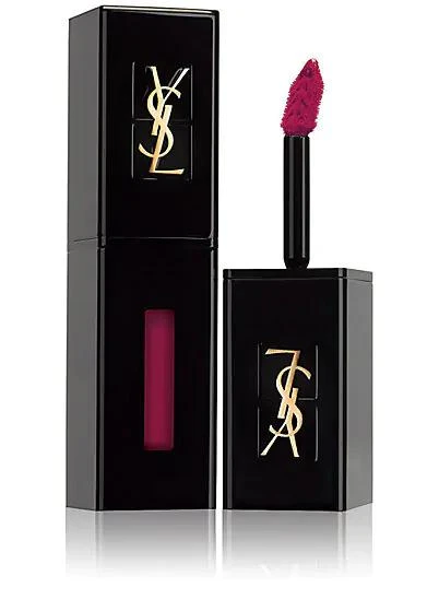 商品Yves Saint Laurent|黑管唇釉 - 415号色系,价格¥175,第1张图片