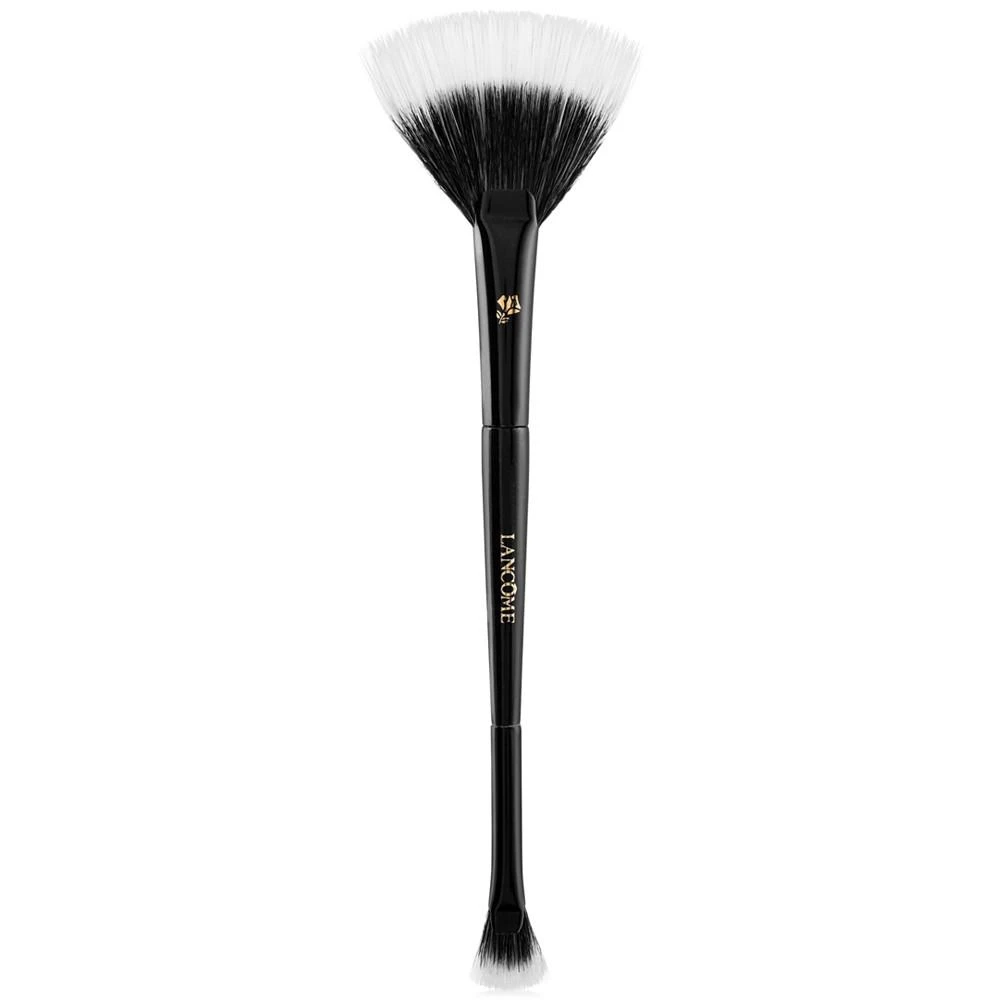 商品Lancôme|Dual-Ended Highlighter Fan-Brush #31,价格¥267,第1张图片