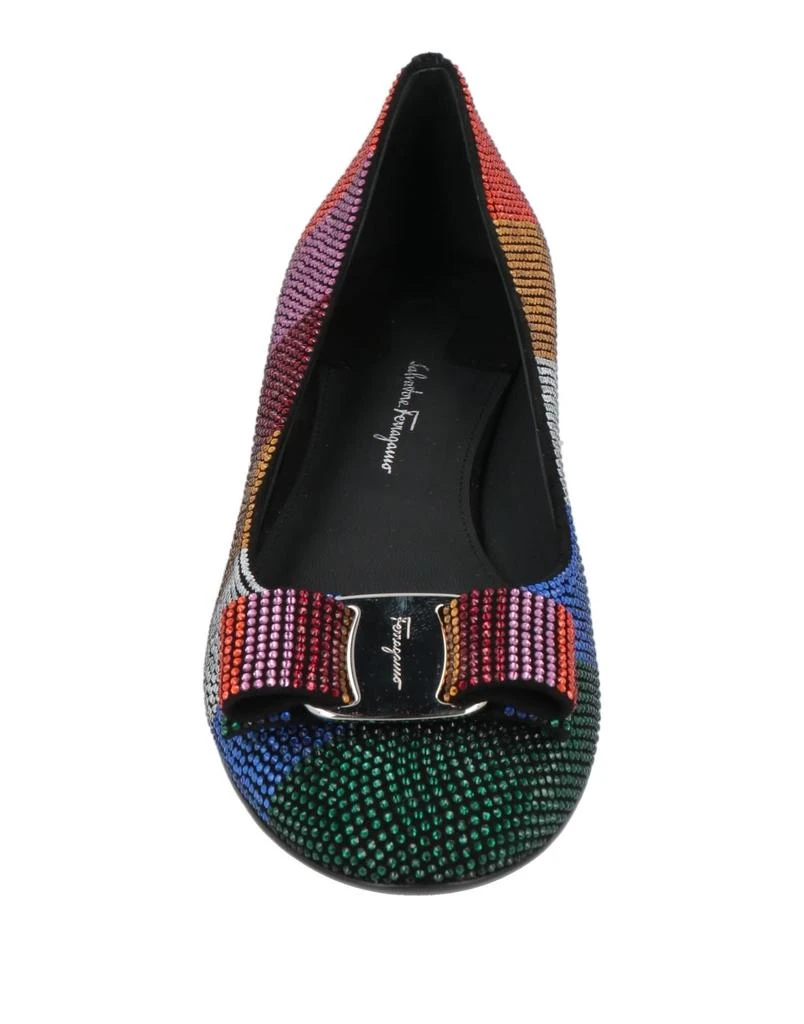 商品Salvatore Ferragamo|Ballet flats,价格¥3373,第4张图片详细描述