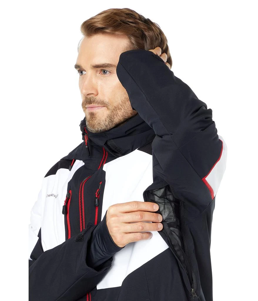 商品Obermeyer|Foundation Jacket,价格¥1682,第4张图片详细描述