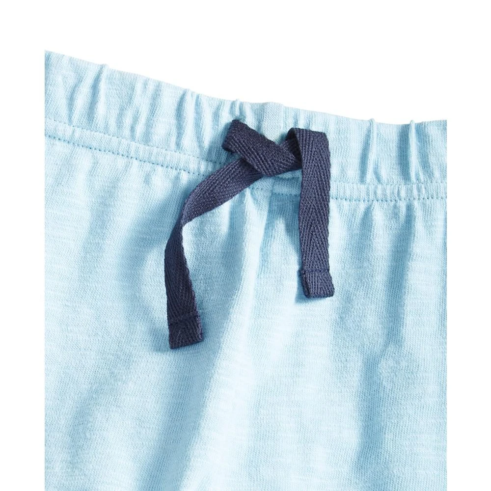 商品First Impressions|Baby Boys Knee Patch Jogger Pants, Created for Macy's,价格¥30,第3张图片详细描述