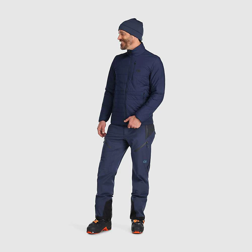 商品Outdoor Research|Men's Shadow Insulated Jacket,价格¥854,第4张图片详细描述