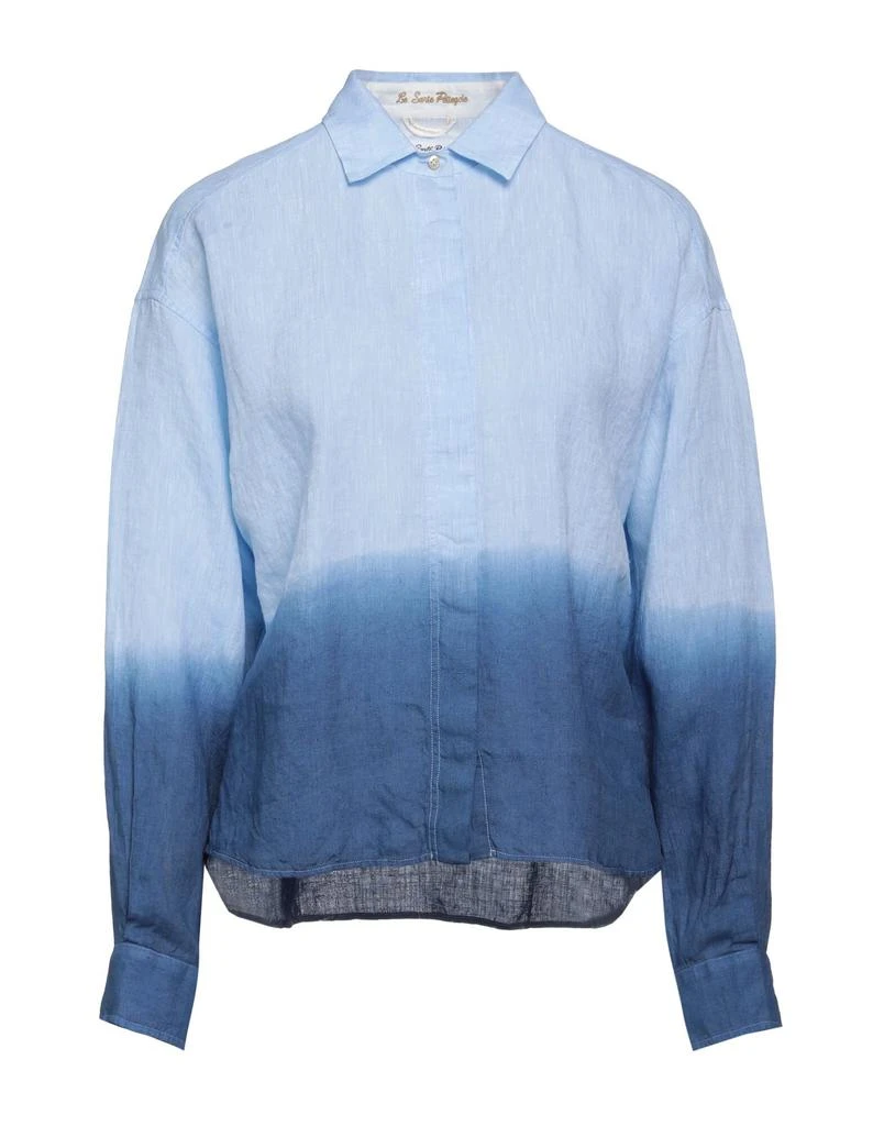 商品LE SARTE PETTEGOLE|Linen shirt,价格¥543,第1张图片