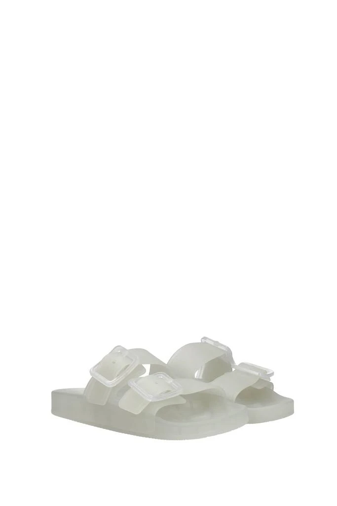 商品Balenciaga|Slippers and clogs mallorca Rubber Transparent,价格¥1732,第2张图片详细描述