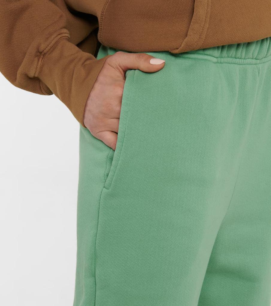 商品Les Tien|棉质抓绒运动裤,价格¥741,第6张图片详细描述