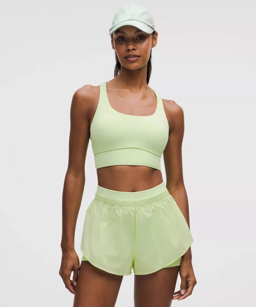 lululemon Energy Longline Bra Medium Support, B-D Cups *Evolve 商品