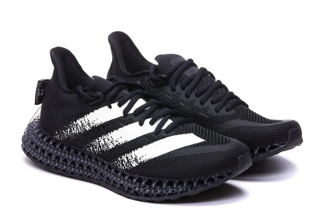 商品Y-3|Y-3 Runner 4D Lace-Up Sneakers,价格¥1357,第3张图片详细描述