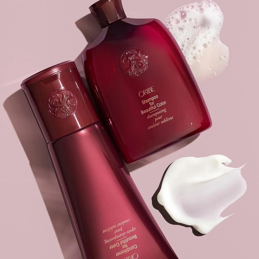 商品Oribe|Oribe Conditioner for Beautiful Color 6.8 oz,价格¥432,第4张图片详细描述