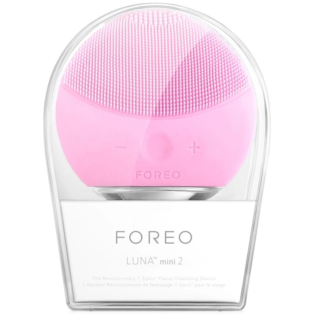 商品Foreo|露娜LUNA mini 2  迷你净透洁面仪,价格¥1056,第2张图片详细描述