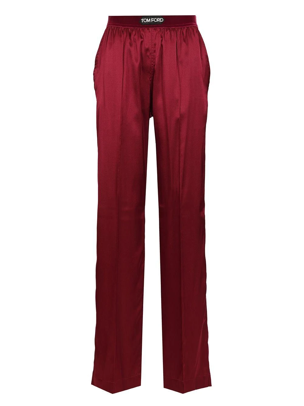 商品Tom Ford|Tom Ford 女士休闲裤 PAW397FAX881GV481 红色,价格¥5199,第1张图片