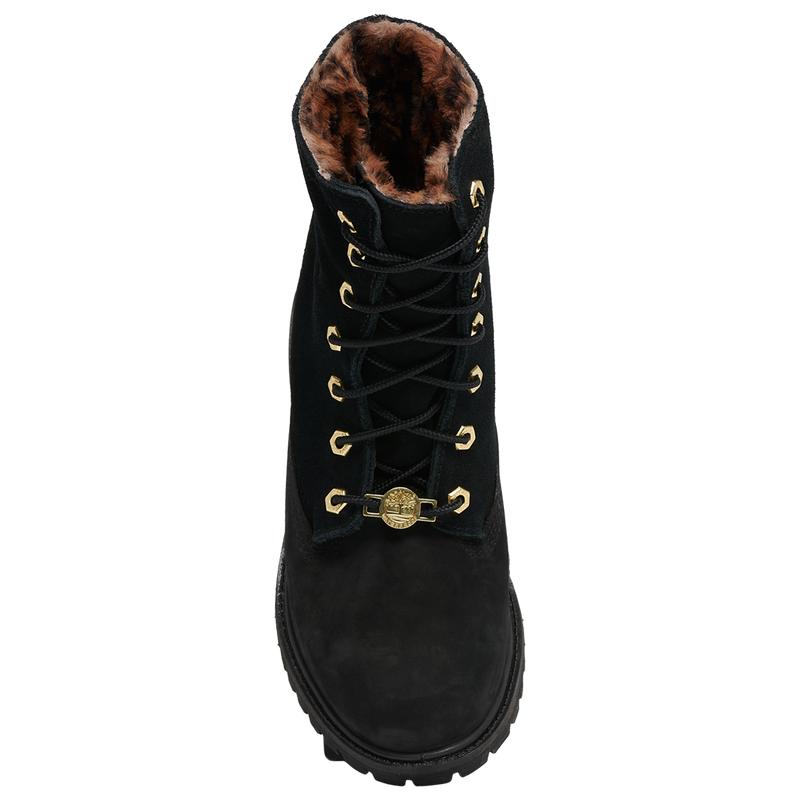 Timberland Teddy Fleece 6" Boots - Women's商品第4张图片规格展示