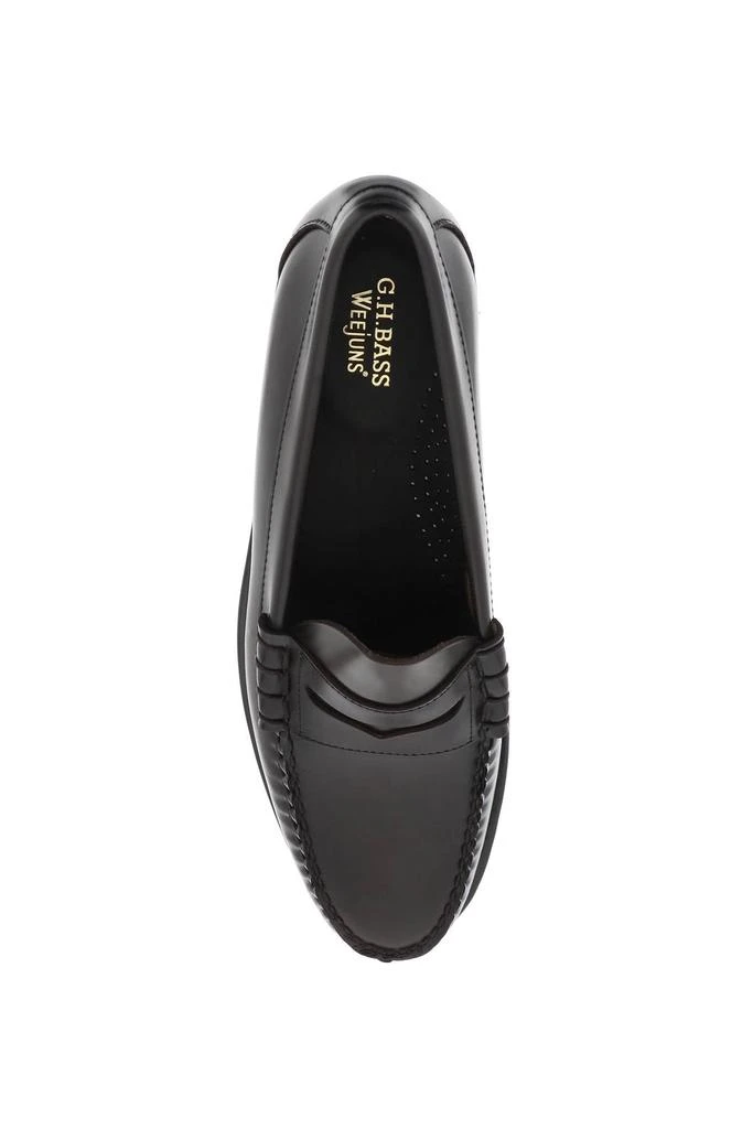 商品G.H. Bass|Weejuns Larson Penny Loafers,价格¥1373,第2张图片详细描述