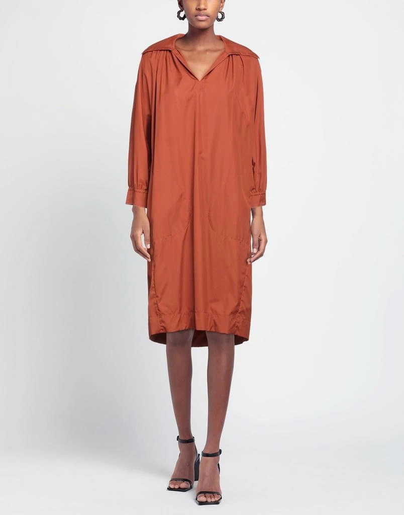 商品Marni|Midi dress,价格¥3139,第3张图片详细描述