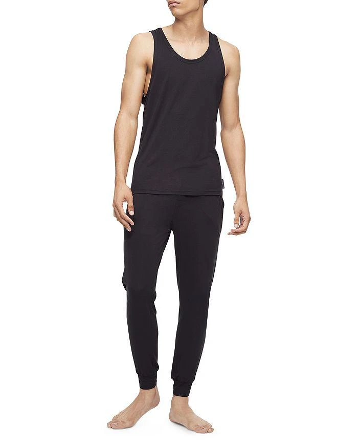 商品Calvin Klein|Ultra Soft Stretch Solid Tank,价格¥164,第4张图片详细描述