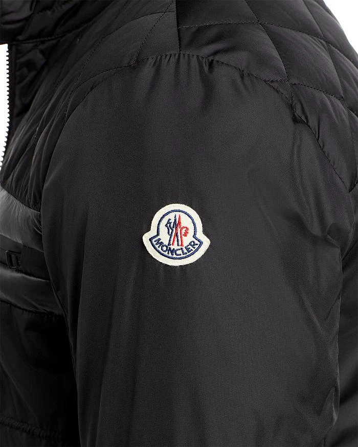 商品Moncler|Diamond Quilted Jacket,价格¥8896,第4张图片详细描述