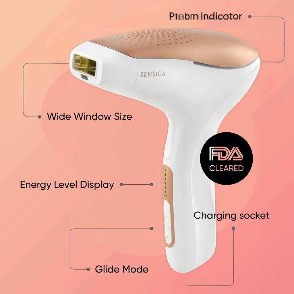 Sensica Sensilight Pro Cordless IPL 商品
