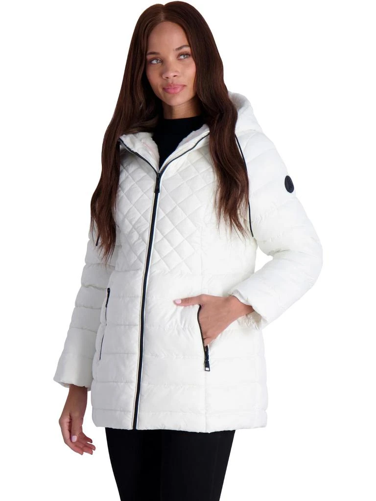 Cozy Lined Glacier Shield Womens Cozy Quilted Glacier Shield Coat 商品