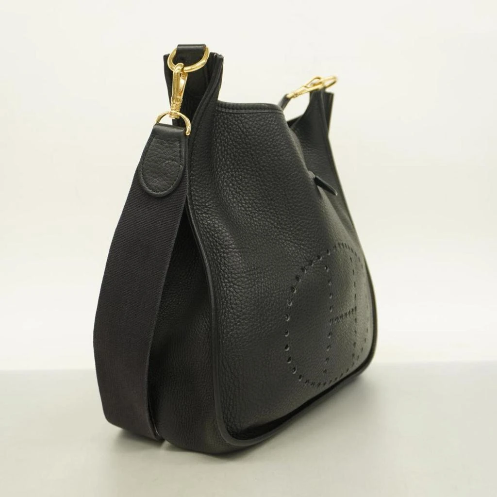 商品[二手商品] Hermes|Hermès Evelyne  Leather Shoulder Bag (Pre-Owned),价格¥18341,第4张图片详细描述