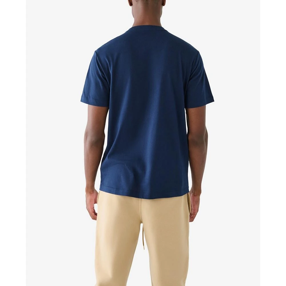商品True Religion|Men's Short Sleeve Buddha In A Box T-shirt,价格¥179,第2张图片详细描述