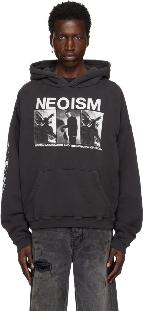 商品Enfants Riches Deprimes|Black 'Neoism' Hoodie,价格¥10100,第1张图片