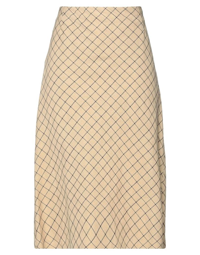 商品MAISON MARGIELA|Midi skirt,价格¥2863,第1张图片