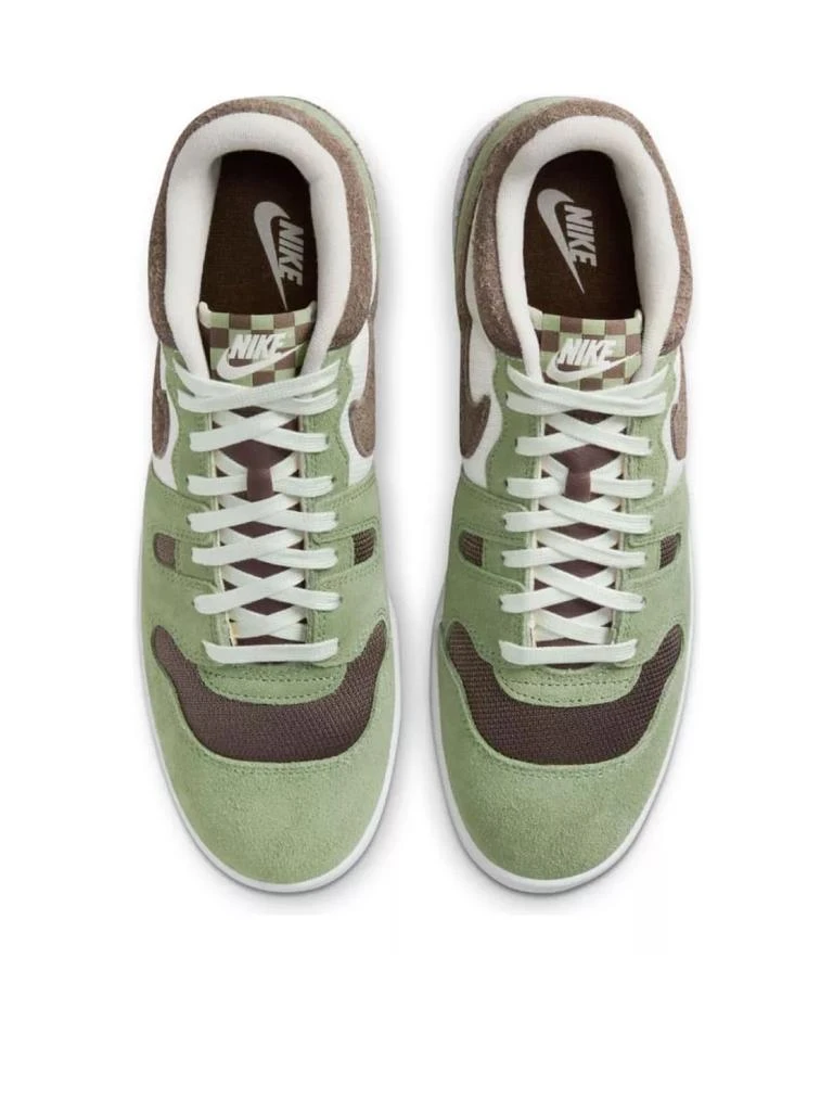 商品NIKE|MAC ATTACK 'OIL GREEN' SNEAKERS,价格¥1665,第4张图片详细描述