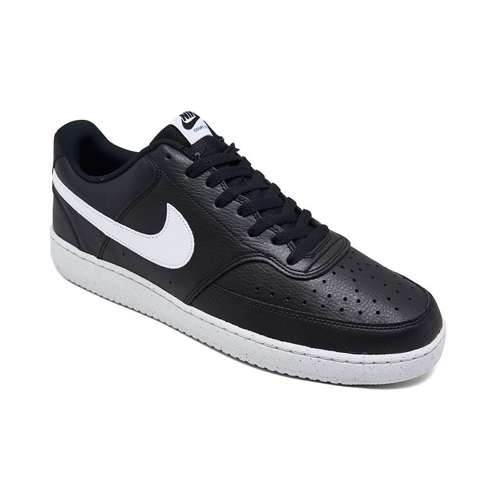 商品NIKE|Men's Court Vision Low Next Nature Casual Sneakers from Finish Line,价格¥553,第1张图片