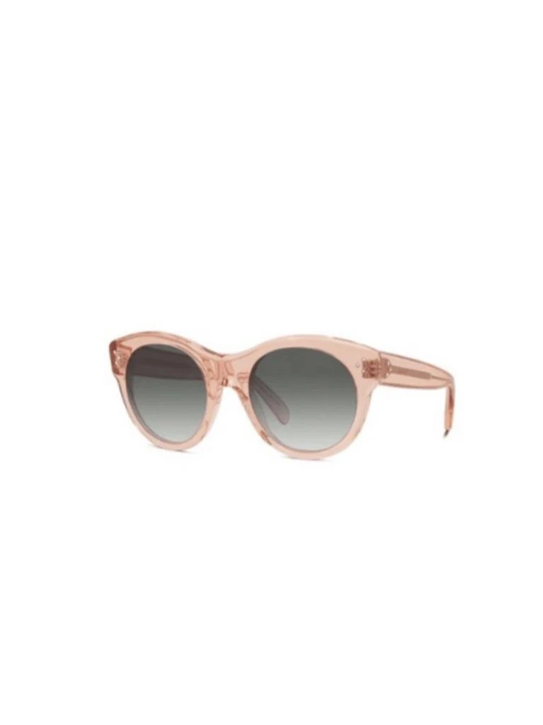 商品Celine|Rounded Bold Sunglasses,价格¥3011,第2张图片详细描述