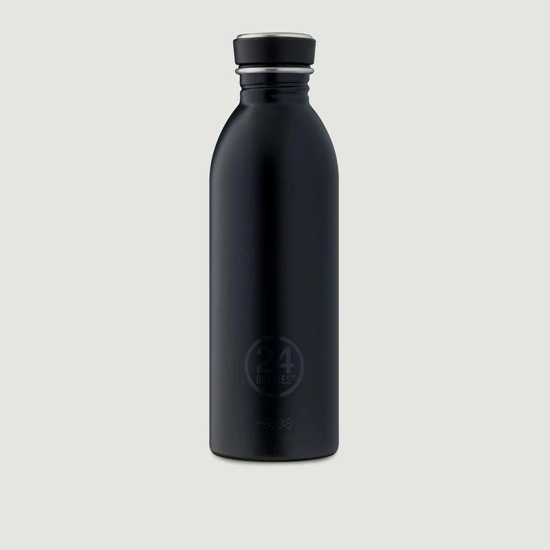 商品24 Bottles|Tuxedo Urban Bottle 500ml Tuxedo Black 24 BOTTLES,价格¥115,第1张图片