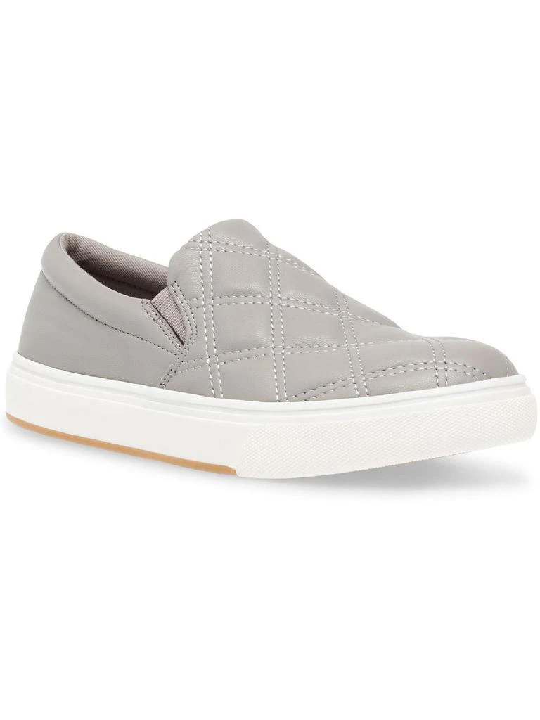 Coulter Womens Quilted Faux Leather Casual and Fashion Sneakers 商品